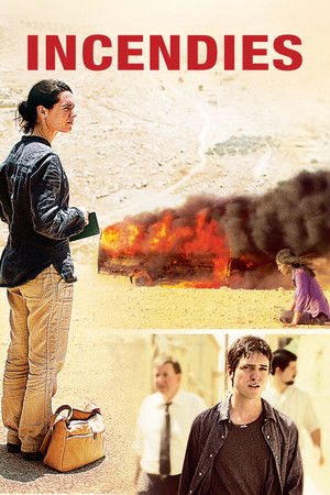 poster Incendies