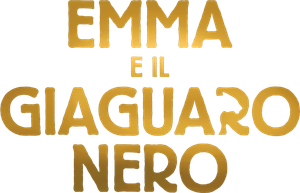 Emma e il giaguaro nero (2024) Streaming official logo