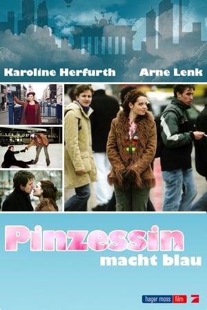 Poster Prinzessin macht blau (2004)