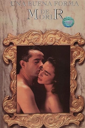 Poster Una buena forma de morir (1994)