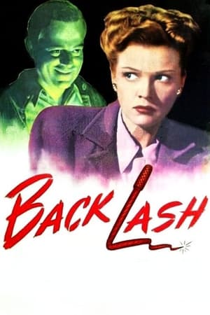 Poster Backlash (1947)