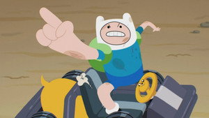Adventure Time: Side Quests: 1×20