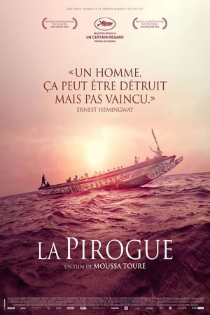 Poster La Pirogue 2012