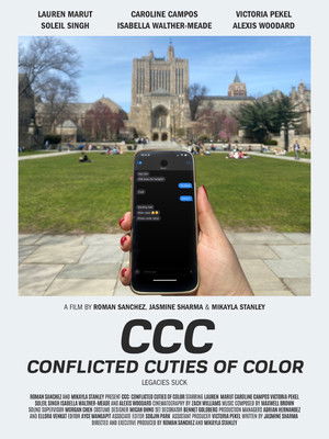 CCC: Conflicted Cuties of Color (1970)