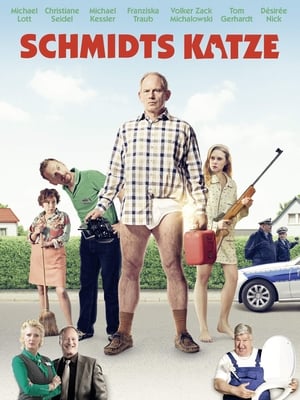 Schmidts Katze - Movie poster