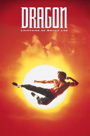 Poster Dragon, l'histoire de Bruce Lee 1993