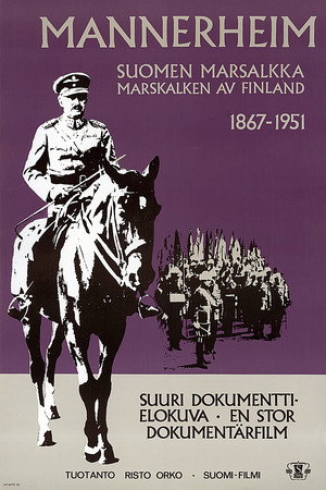 Mannerheim - Suomen marsalkka 2