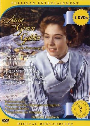 Poster Anne auf Green Gables 2 - Die Fortsetzung 1987