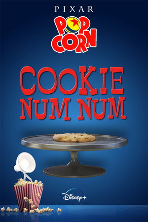 Pixar Popcorn 50
