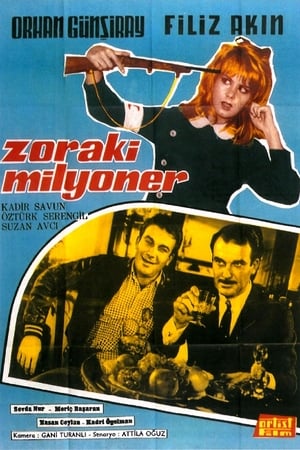 Zoraki Milyoner poster
