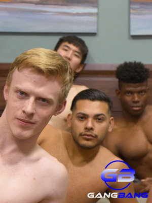 GANGBANG 8