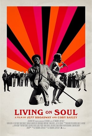 Poster Living On Soul (2017)