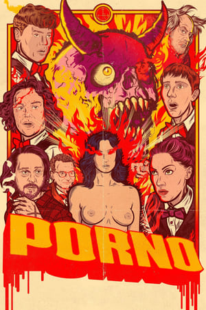 Poster Porno - Dämonische Verführung 2019