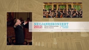 Mariss Jansons & Wiener Philharmoniker - New Year's Concert 2012