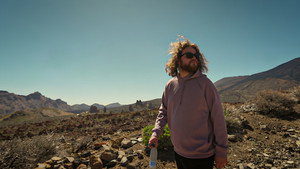 Matīss Kaža. The Impossible Self-Portrait 2