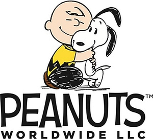 Logo Peanuts Worldwide