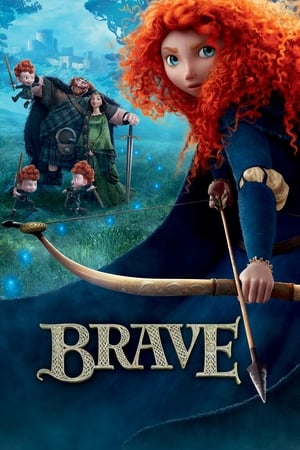 Poster Brave 2012