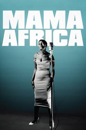 Poster Mama Africa (2011)