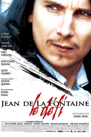 Poster Jean de La Fontaine, le défi 2007