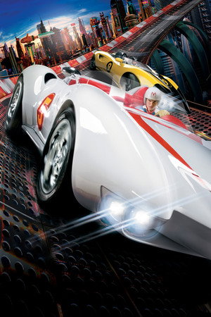 Speed Racer 125