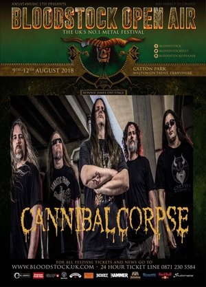 Cannibal Corpse - Bloodstock 2018
