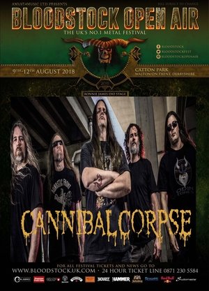 Cannibal Corpse -  Bloodstock 2018 (2018)