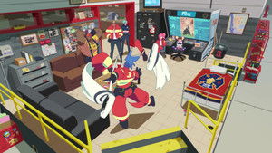 Download Promare Galo Hen Episode Ona Subtitle Indonesia Neonime Free HD Get Wallpaper Promare Galo Hen Episode Ona Subtitle Indonesia Neonime Desktop Wallpaper Free