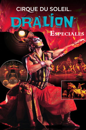Cirque du Soleil: Dralion 11