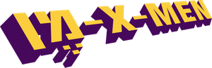 X-Men — Logos 5