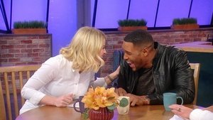 Image Michael Strahan and Sara Haines