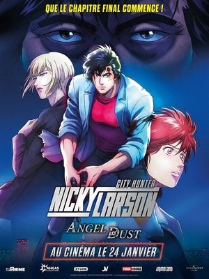 Nicky Larson - City Hunter : Angel Dust