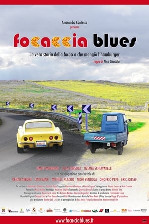 Poster Focaccia Blues (2009)