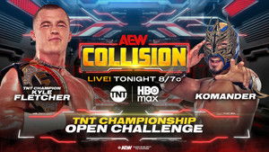 All Elite Wrestling: Collision: 3×41