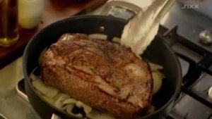 Brisket of Beef