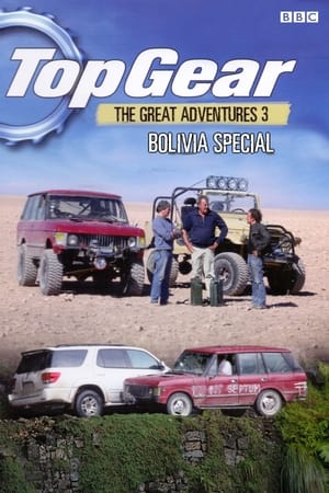 Poster Top Gear: Bolivia Special (2009)