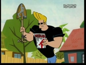 Johnny Bravo Mini JB