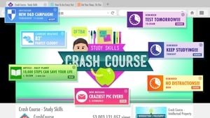 poster Crash Course Study Skills