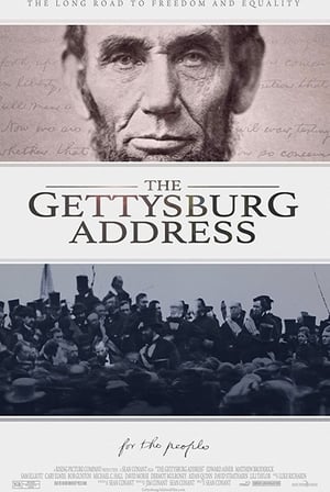 Poster The Gettysburg Address 2015