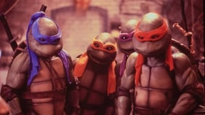 Teenage Mutant Ninja Turtles II: The Secret of the Ooze (1991) ขบวนการมุดดินนินจาเต่า