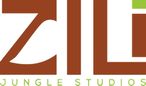 Logo Zili Jungle Studios