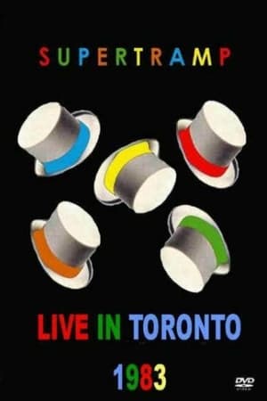 Poster Supertramp: Live in Toronto (1983)
