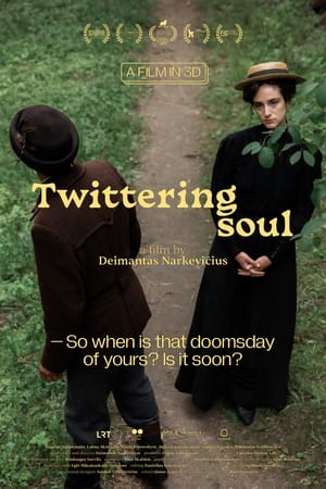 Poster Twittering Soul (2023)