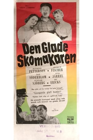 Den glade skomakaren poster