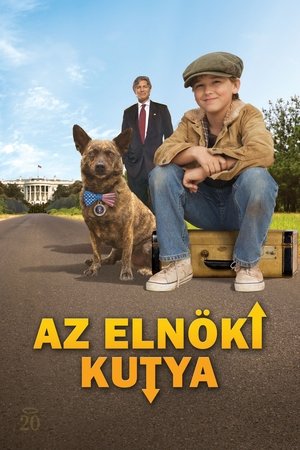 Image Az elnöki kutya