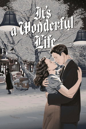 poster It's a Wonderful Life