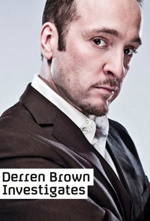 Derren Brown Investigates poster