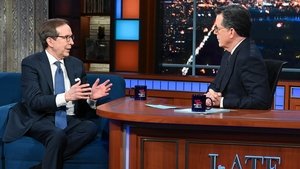 The Late Show with Stephen Colbert: 7×108