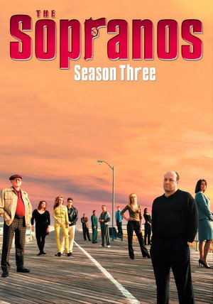 The Sopranos: Season 3