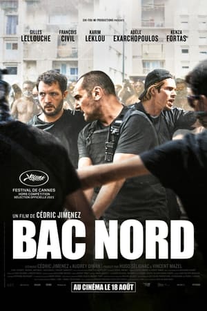 BAC Nord: Brigada de Investigación Criminal cover