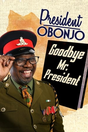 Image President Obonjo: Goodbye Mr. President
